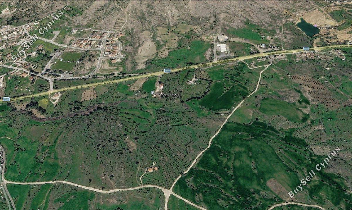 4794 SQM Land for sale in Mitsero, Nicosia 16059650