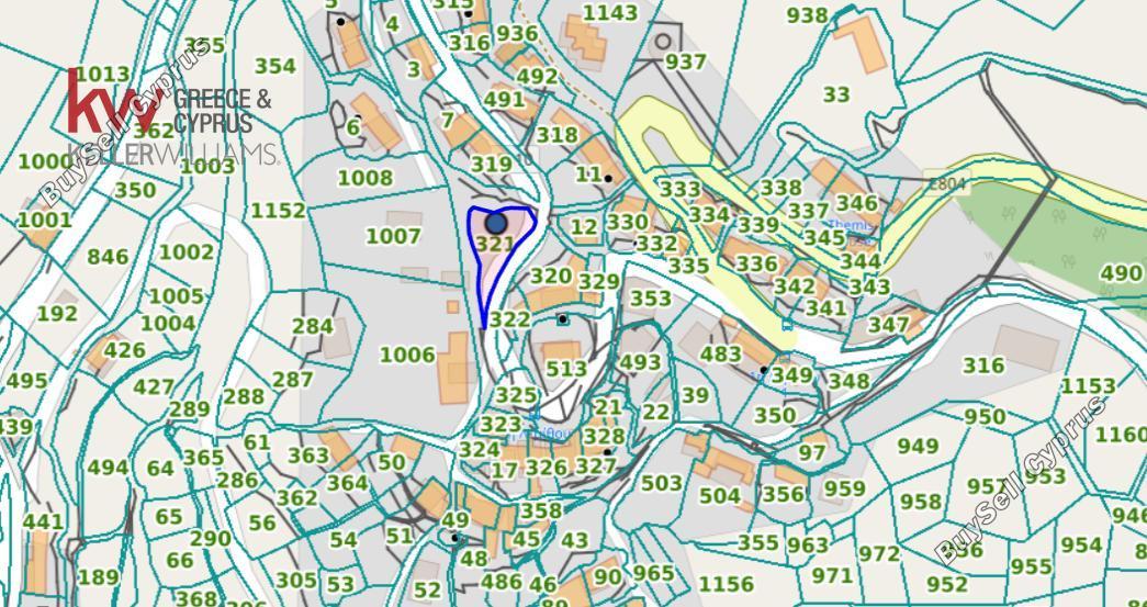 502 SQM Plot for sale in Lemithou, Limassol 16130514