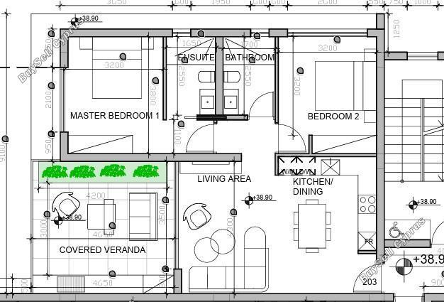 2 bedroom apartment for sale kato paphos paphos 8191665 image 13631478