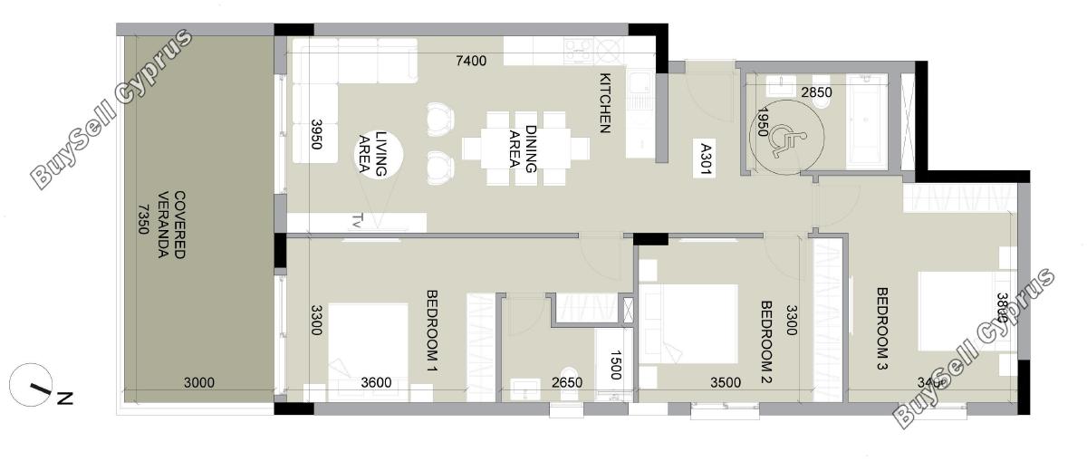 3 bedroom apartment for sale germasogeia limassol 1902665 image 7292195
