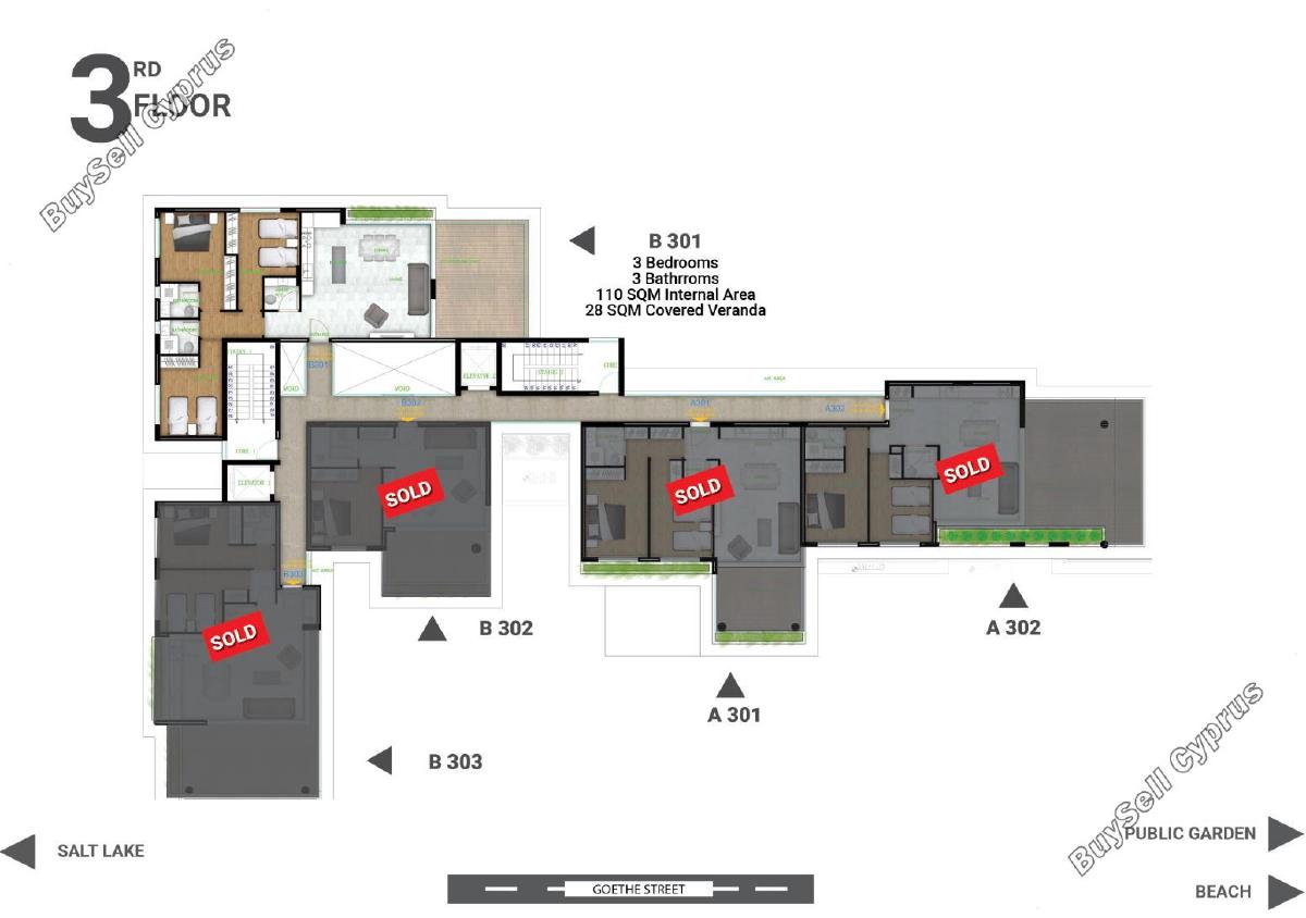 3 bedroom apartment for sale mackenzie larnaca 8699665 image 16224500