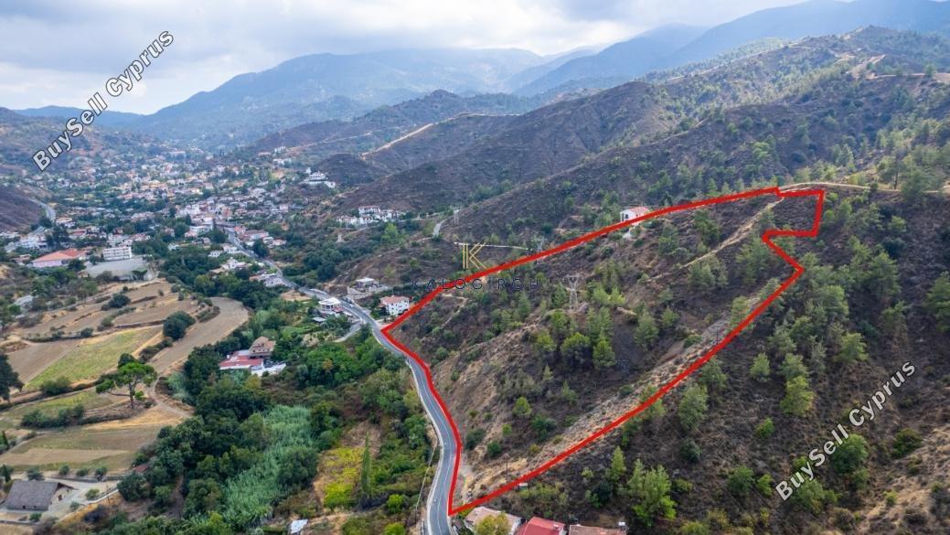 31773 SQM Plot for sale in Galata, Nicosia 5674885