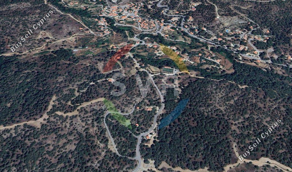 961 SQM Land for sale in Moniatis, Limassol 7615705