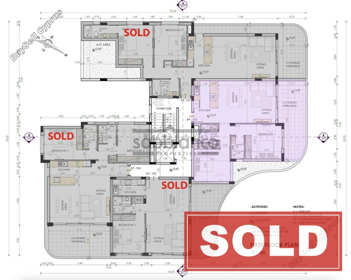 2 bedroom apartment sold kato lakatamia nicosia 8738765 image 16364065