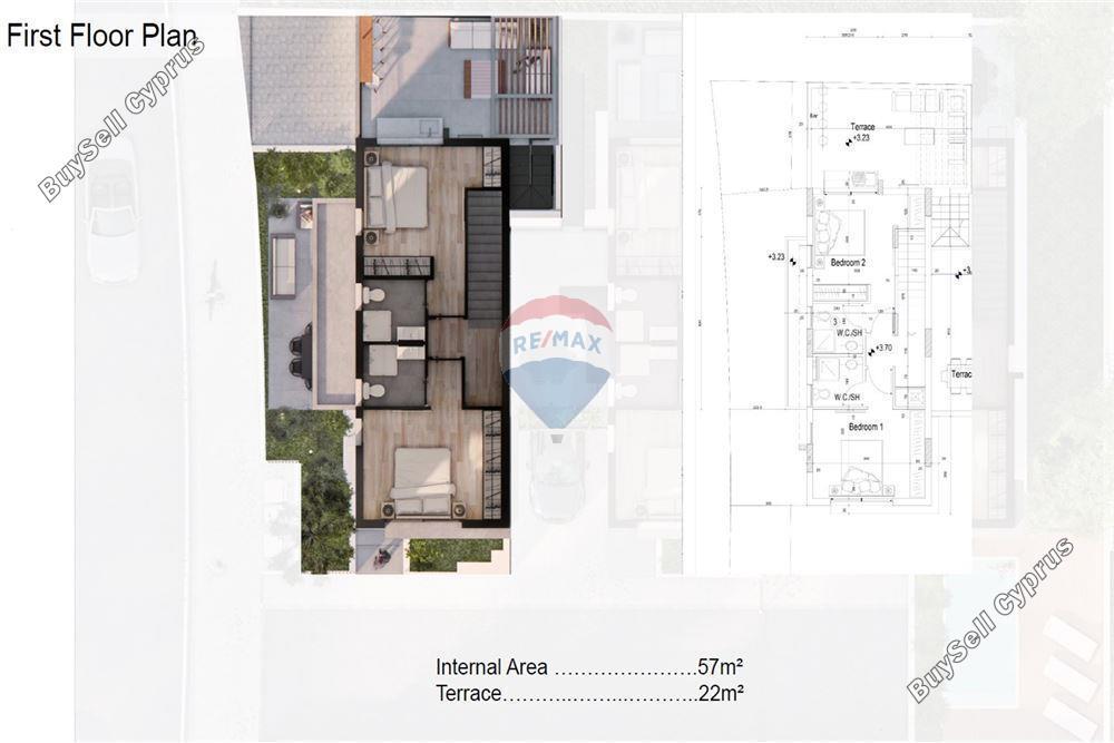 2 bedroom detached house for sale oroklini larnaca 7921765 image 16245358