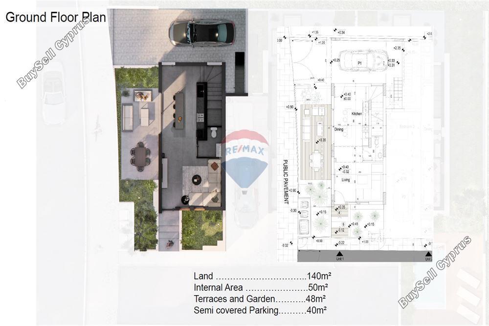 2 bedroom detached house for sale oroklini larnaca 7921765 image 16245360