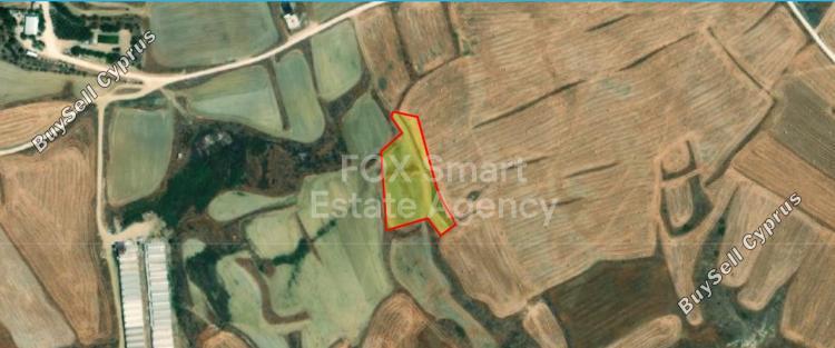 5017 SQM Land for sale in Meniko, Nicosia 5122014