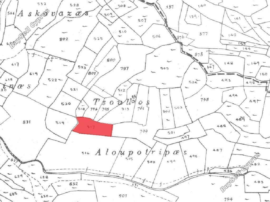 land for sale kissousa limassol 945765 image 15602235