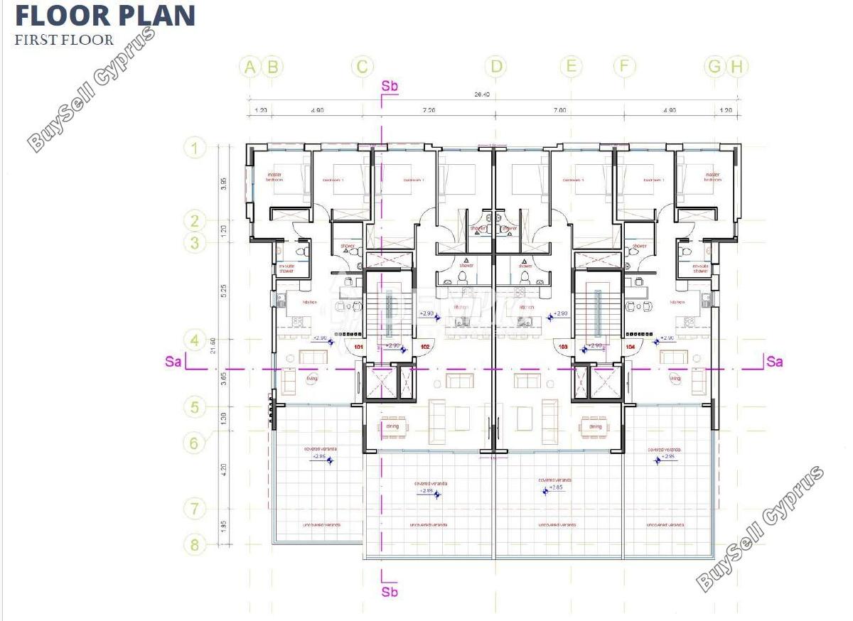 1 bedroom apartment for sale kissonerga paphos 7812865 image 13574972
