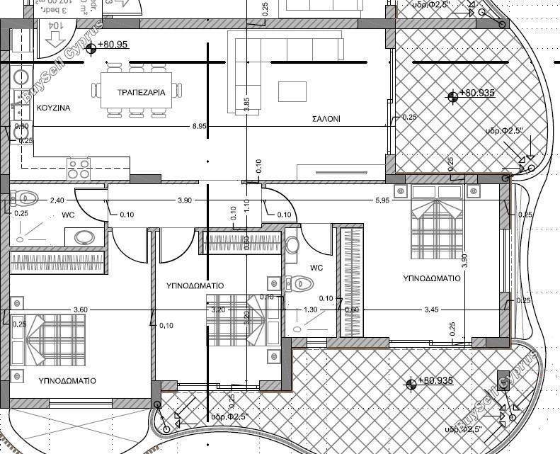 2 bedroom apartment for sale kato paphos universal paphos 8813865 image 16873823