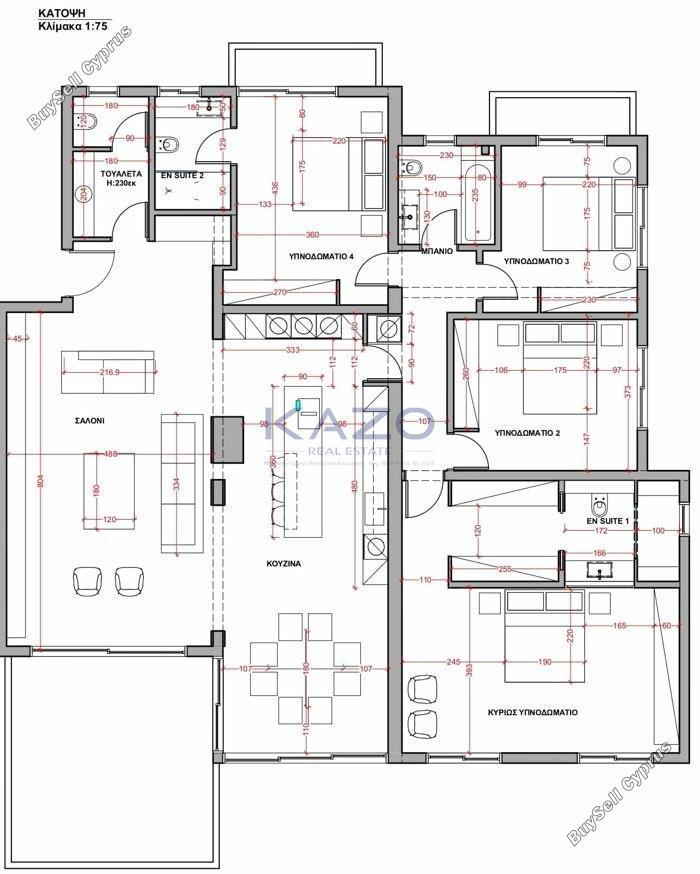 4 bedroom apartment for rent agios tychonas limassol 1810865 image 9804703