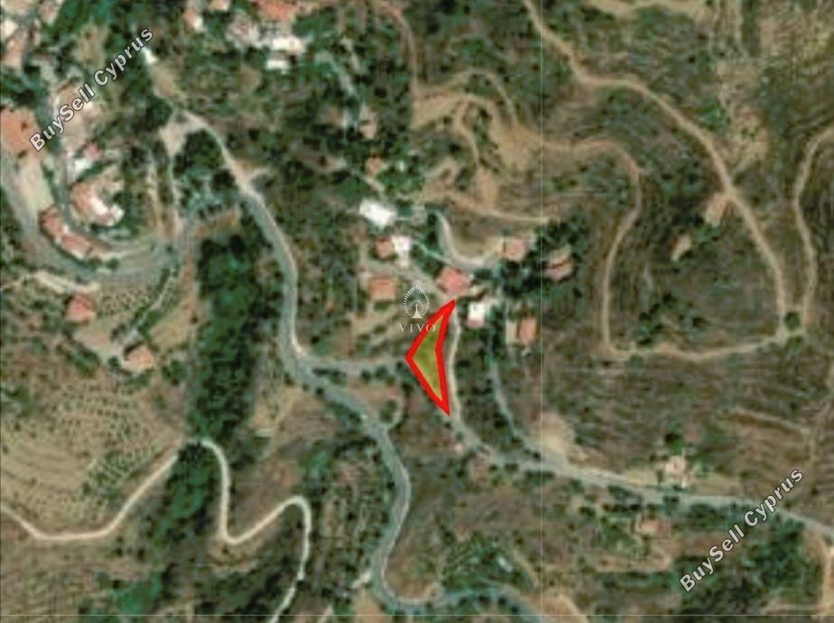 957 SQM Land for sale in Zoopigi, Limassol 6691017