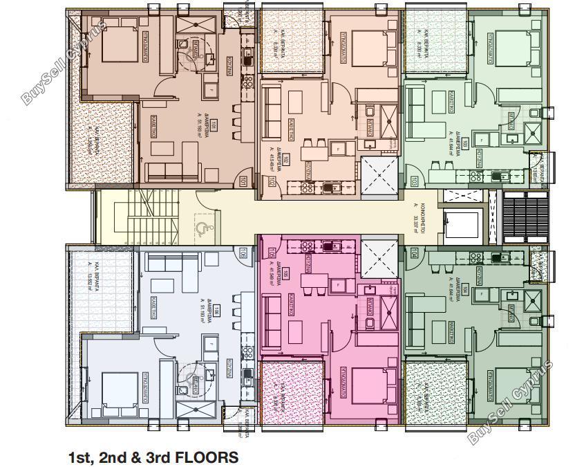 studio apartment building for sale makedonitissa nicosia 8185865 image 13621041