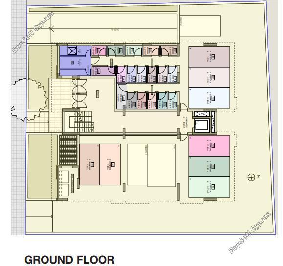 studio apartment building for sale makedonitissa nicosia 8185865 image 13621042