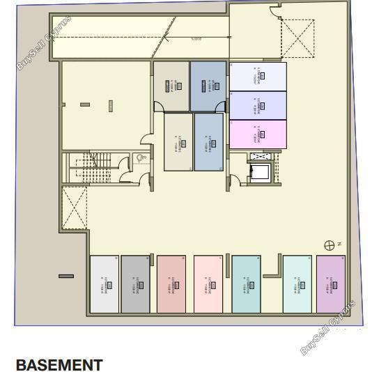 studio apartment building for sale makedonitissa nicosia 8185865 image 13621044