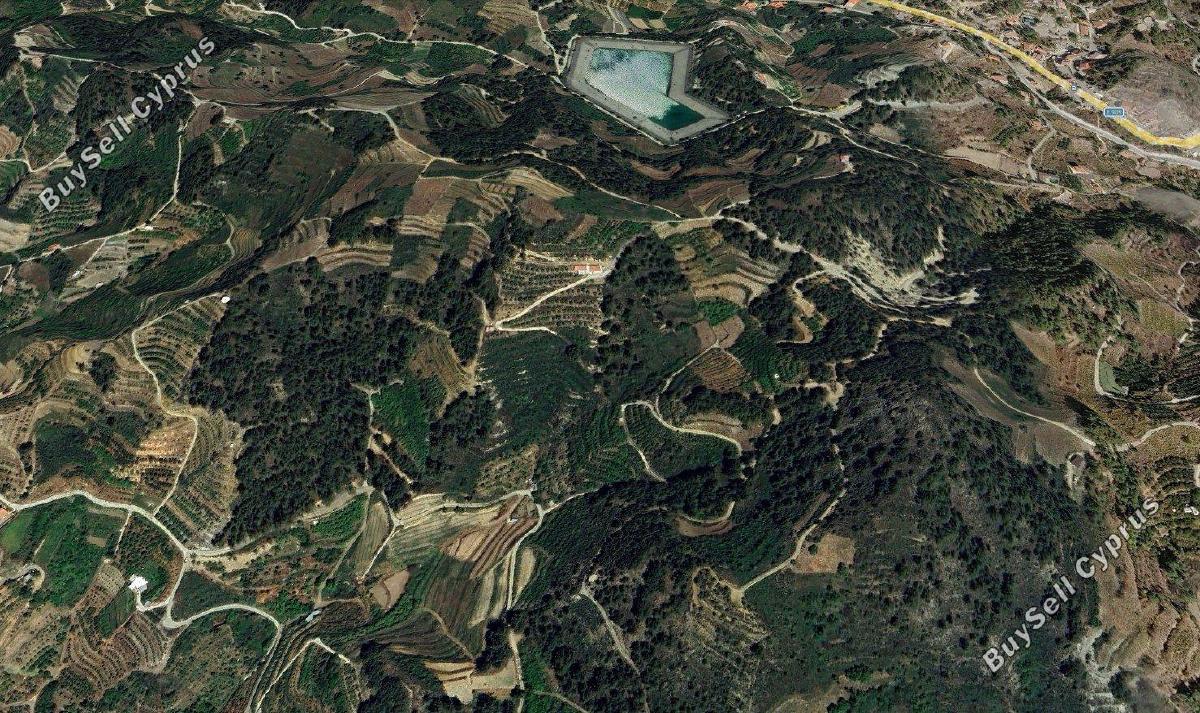 3540 SQM Land for sale in Kyperounta, Limassol 16020621