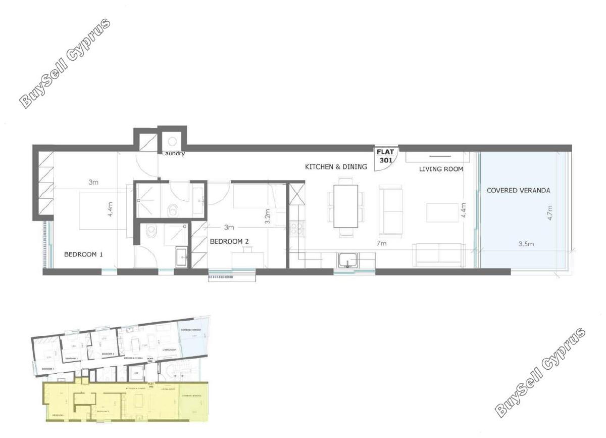 2 bedroom apartment for sale strovolos nicosia 7833965 image 15981129