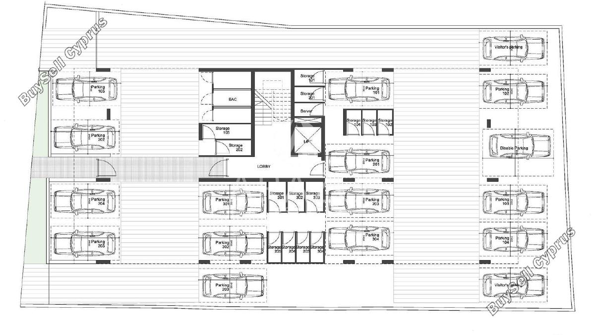 2 bedroom penthouse for sale agios nicolaos limassol 8050965 image 15845776