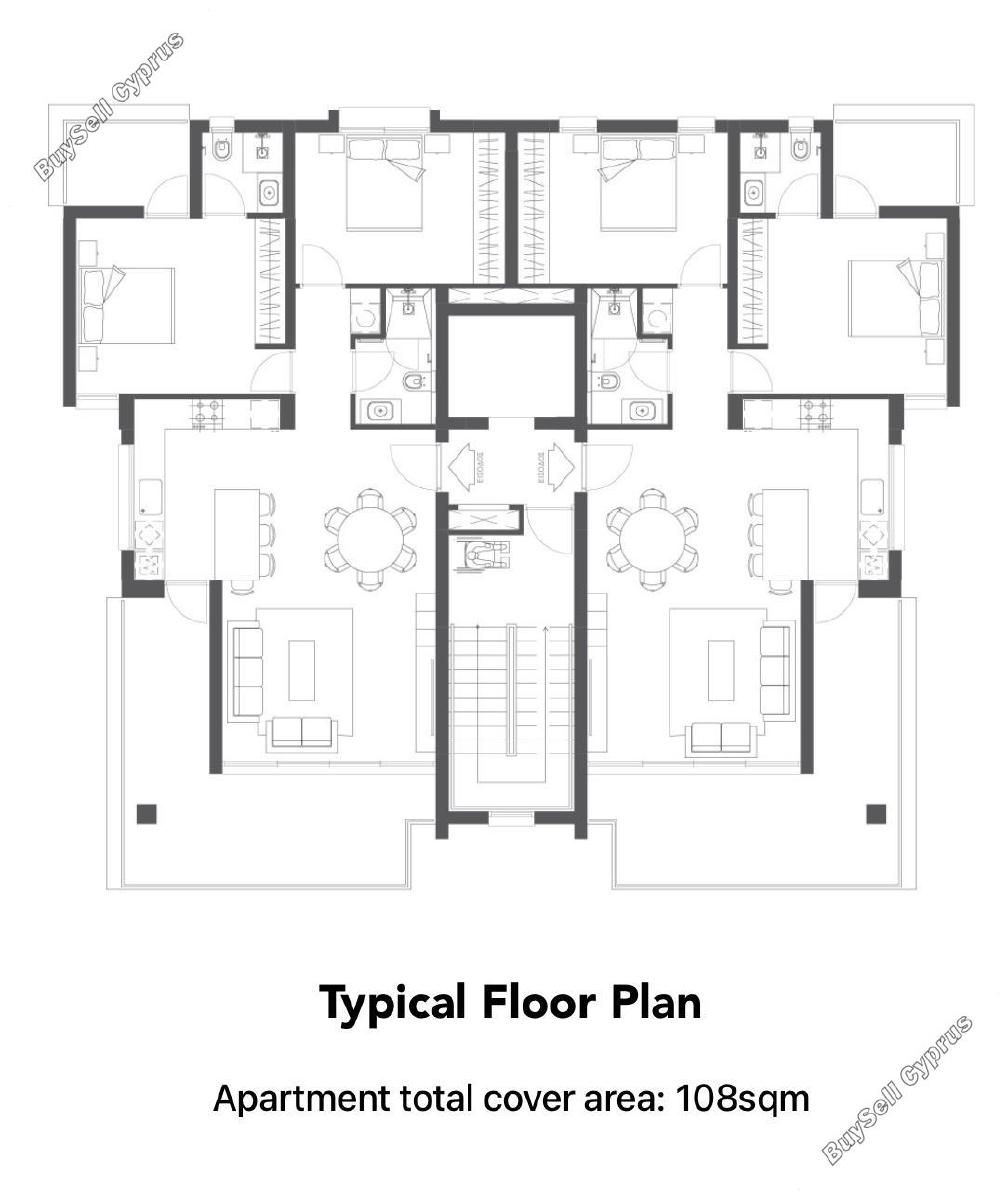 2 bedroom penthouse for sale neapolis limassol 1541965 image 12668685