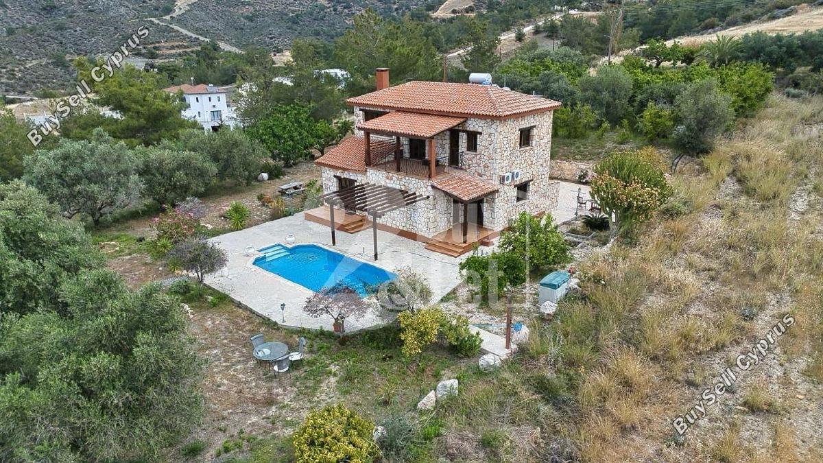 4 Bedroom Detached house for sale in Agia Marina Chrysochous, Paphos 7213757