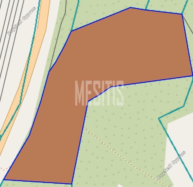 7711 SQM Land for sale in Tochni, Larnaca 14470262