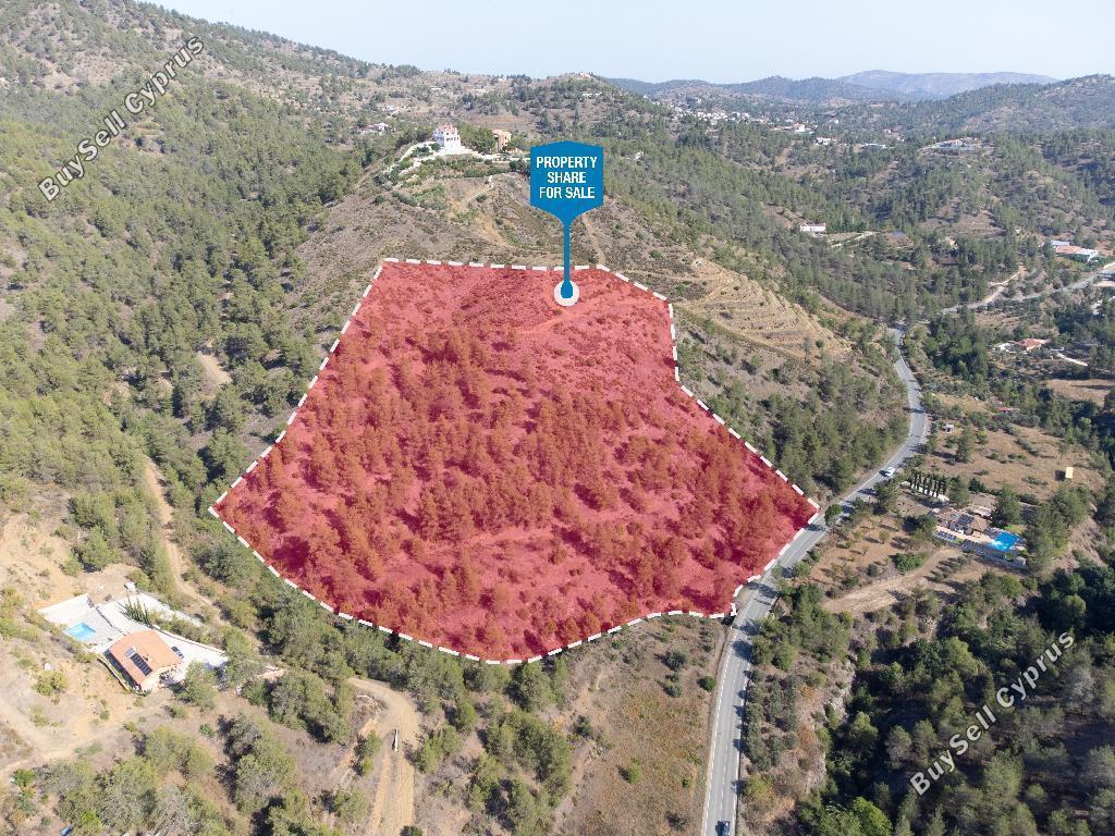 33371 SQM Land for sale in Agios Epifanios Oreinis, Nicosia 15603667
