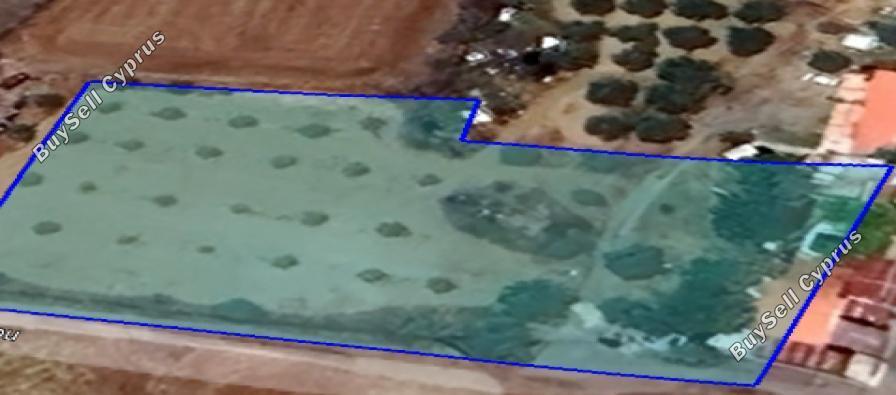 2988 SQM Plot for sale in Pera Orinis, Nicosia 16181663