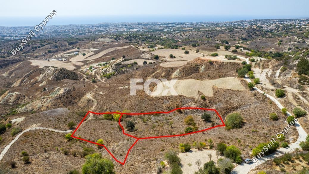 6820 SQM Land for sale in Armou, Paphos 15125737