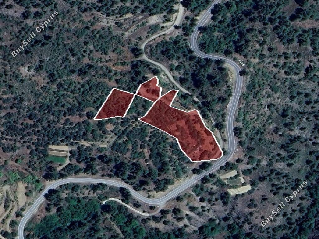 3996 SQM Land for sale in Saranti, Nicosia 16025929