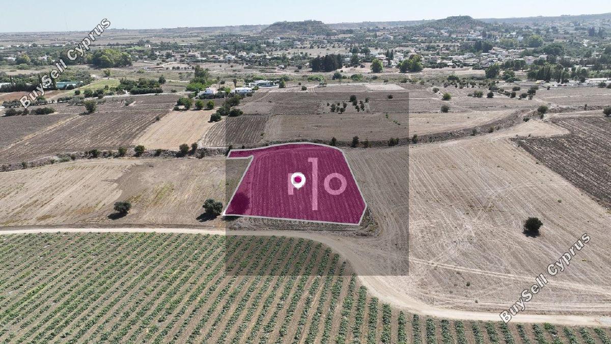 4348 SQM Land for sale in Episkopeio, Nicosia 16594987