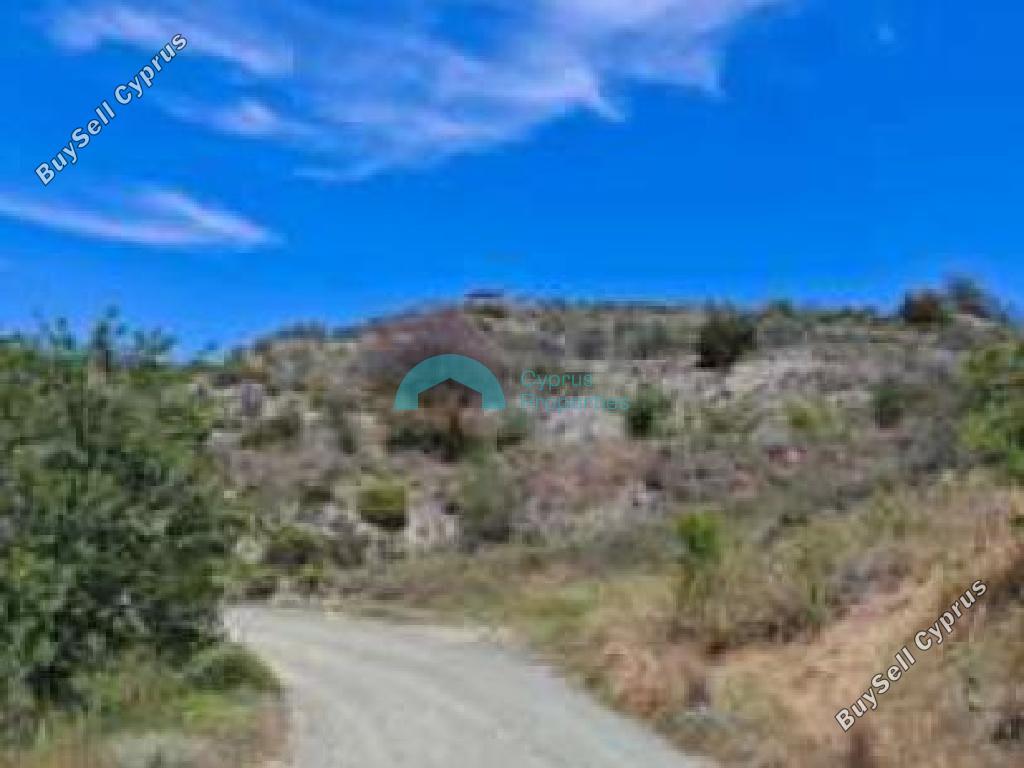 6934 SQM Land for sale in Pelendri, Limassol 16776771