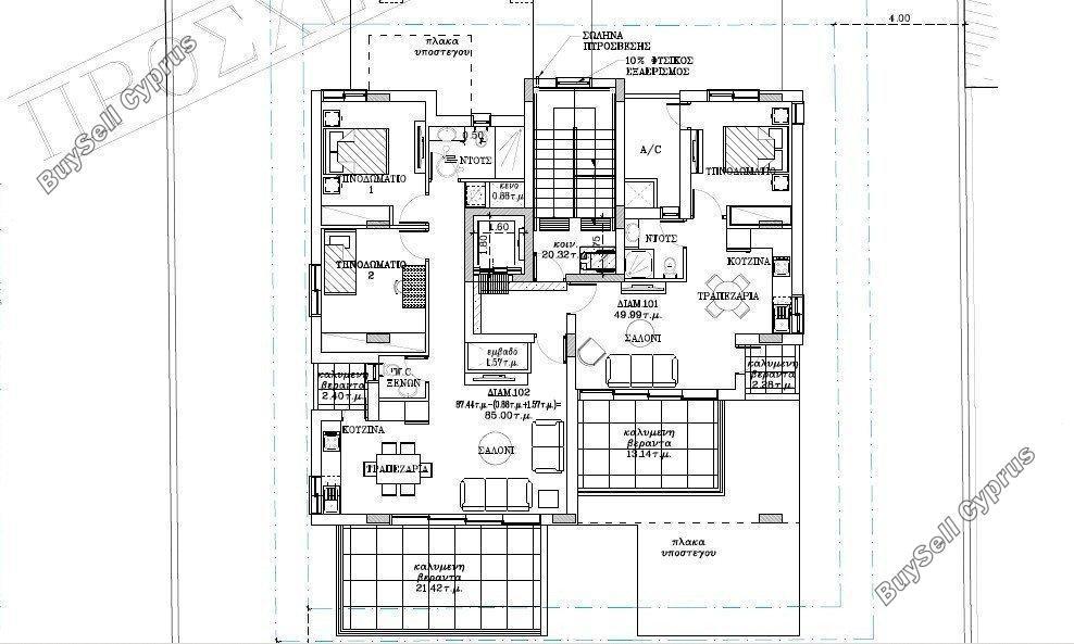 2 bedroom apartment for sale egkomi nicosia 1805175 image 16043219
