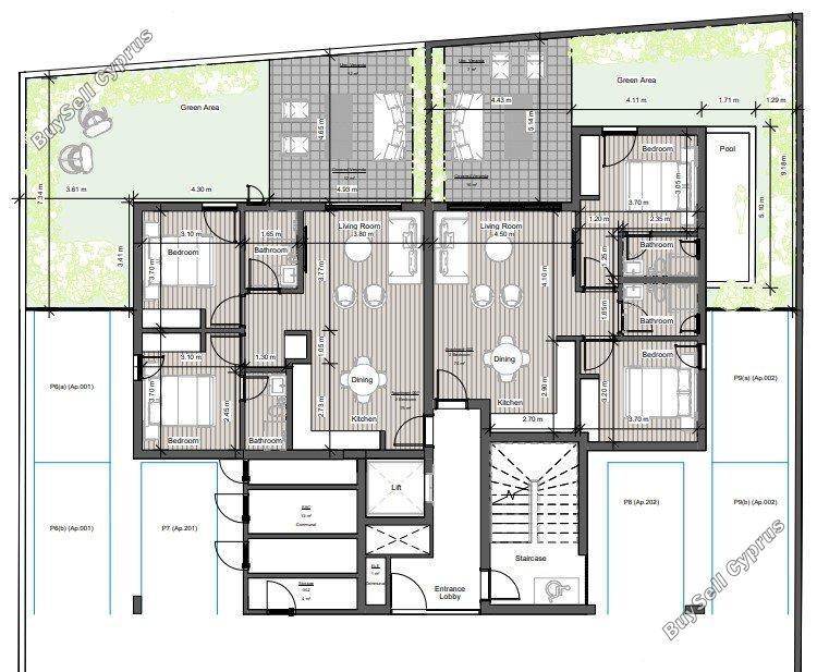 2 bedroom ground floor apartment for sale kato paphos universal paphos 8322175 image 16547062