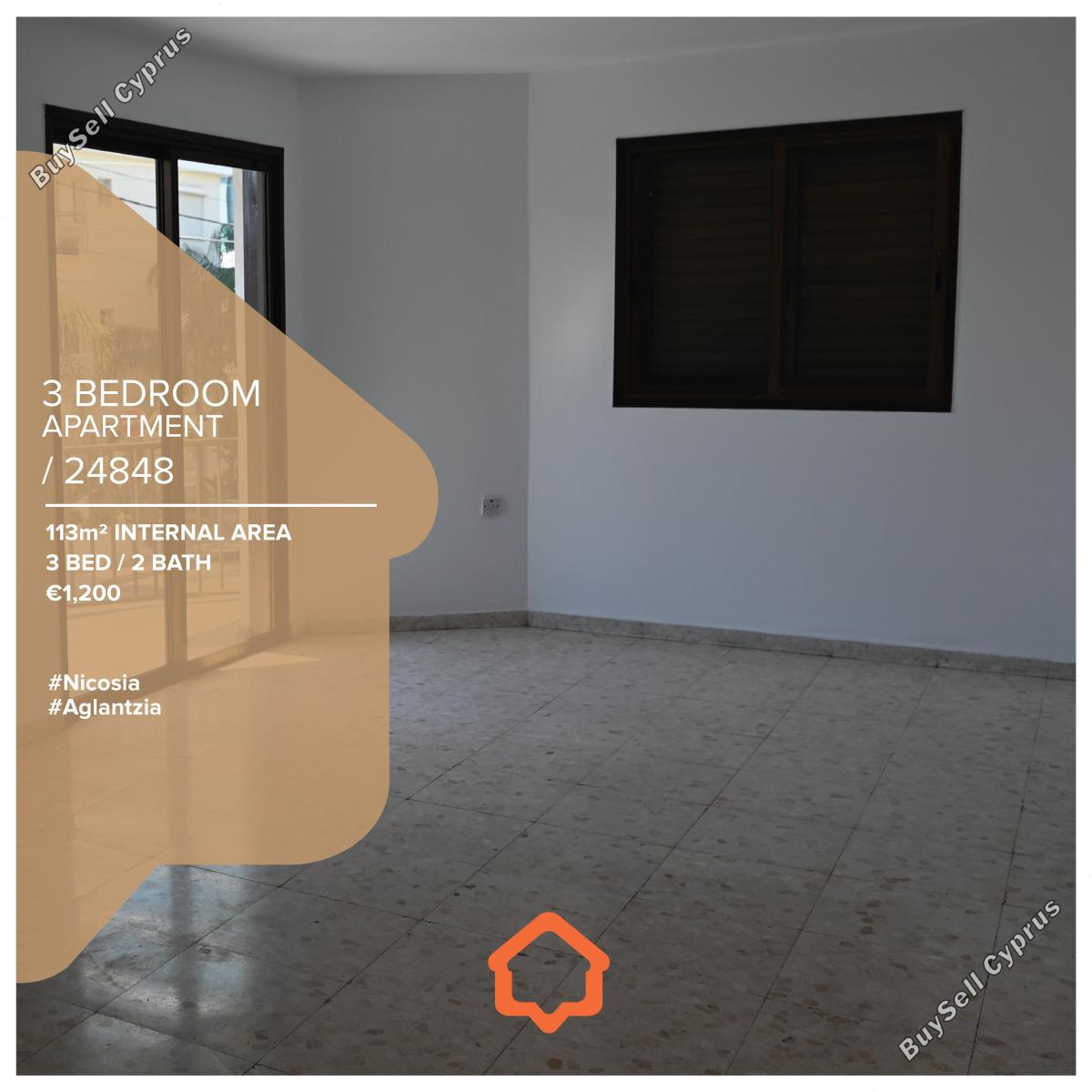 3 bedroom apartment for rent aglantzia nicosia 1581175 image 5375207