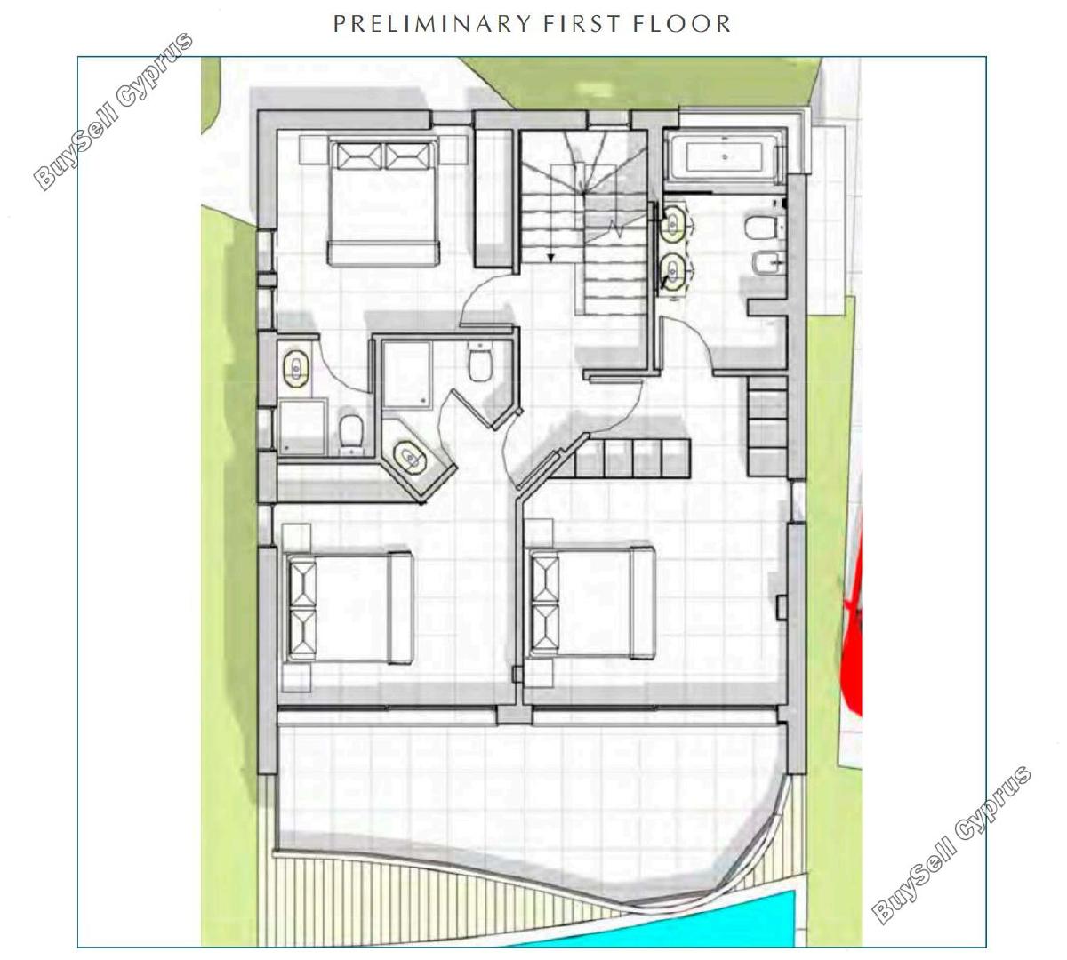 3 bedroom detached house for sale chlorakas paphos 1927175 image 7542381