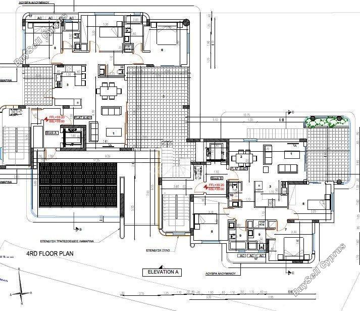 3 bedroom penthouse for sale xylotymvou larnaca 1928175 image 9321597