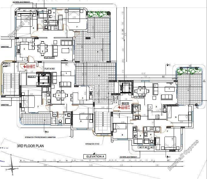 3 bedroom penthouse for sale xylotymvou larnaca 1928175 image 9321601