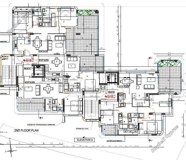 3 bedroom penthouse for sale xylotymvou larnaca 1928175 image 9321605