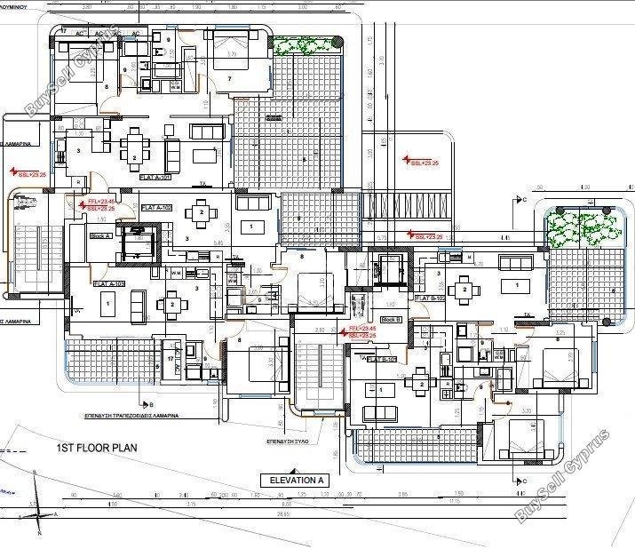 3 bedroom penthouse for sale xylotymvou larnaca 1928175 image 9321608