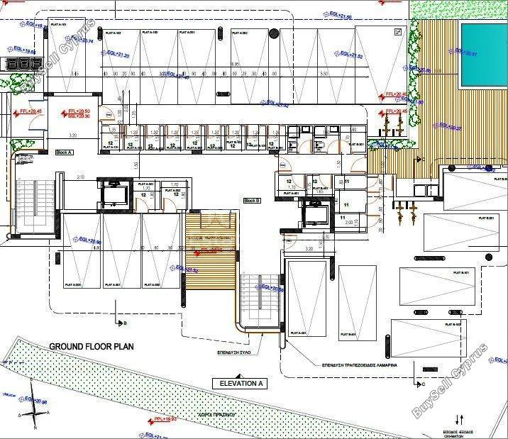 3 bedroom penthouse for sale xylotymvou larnaca 1928175 image 9321611