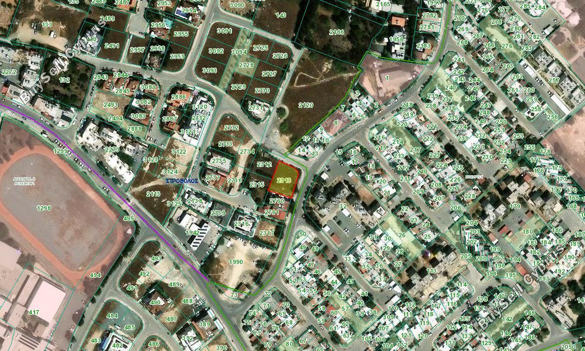 plot for sale strovolos nicosia 8704175 image 16230791