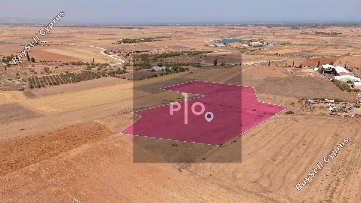 8696 SQM Land for sale in Astromeritis, Nicosia 15158863