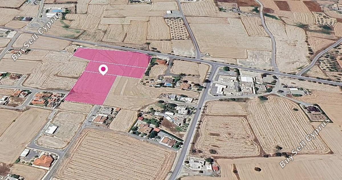 2672 SQM Land for sale in Athienou, Larnaca 15867052