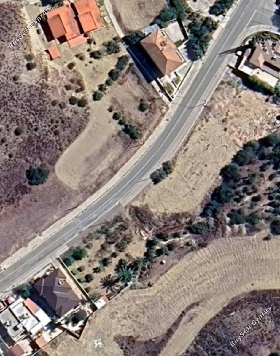 550 SQM Plot for sale in Anageia, Nicosia 16162486