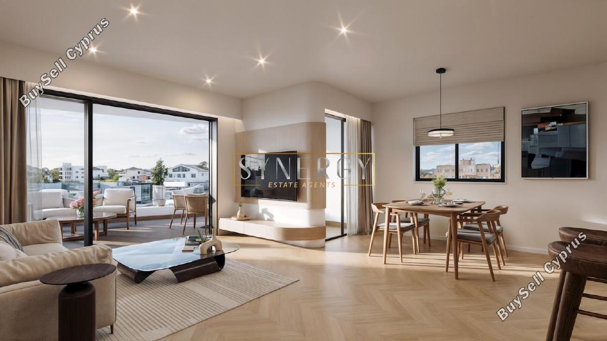 2 Bedroom Apartment for sale in Lykavitos, Nicosia 16767663