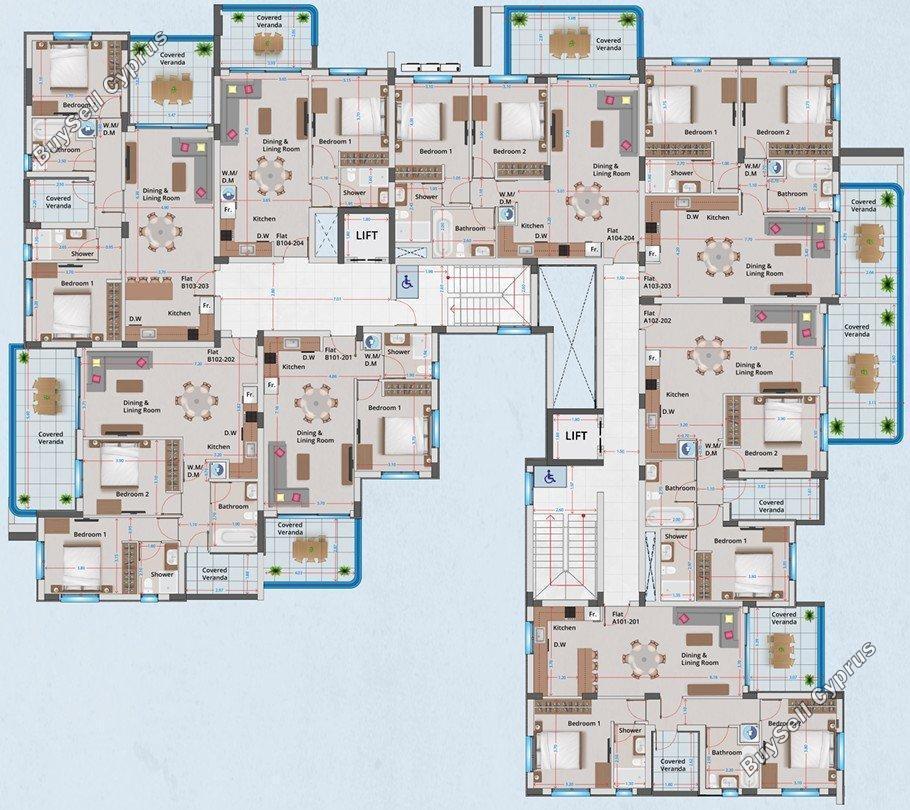 2 bedroom apartment for sale aradippou larnaca 8977275 image 17920003