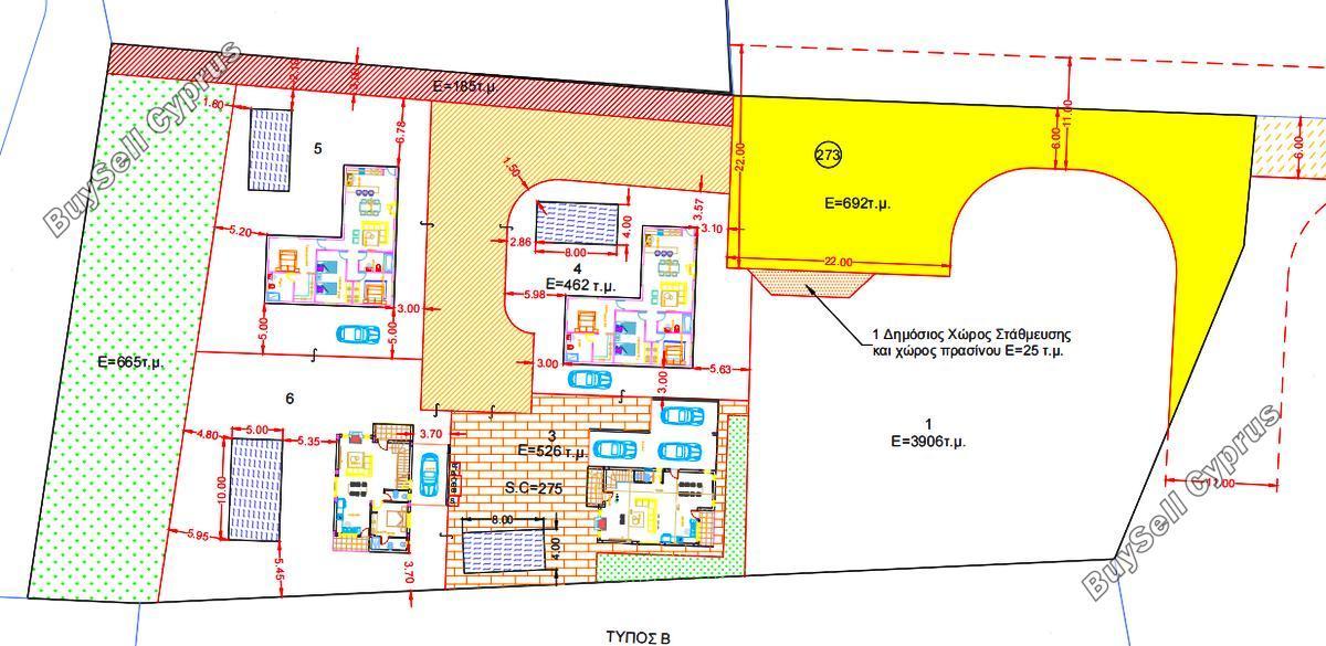 3 bedroom bungalow for sale frenaros famagusta 1896275 image 13962298
