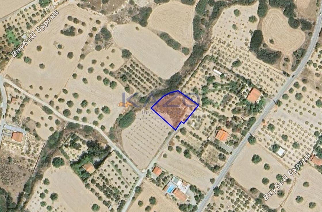 1862 SQM Land for sale in Pentakomo, Limassol 5908816