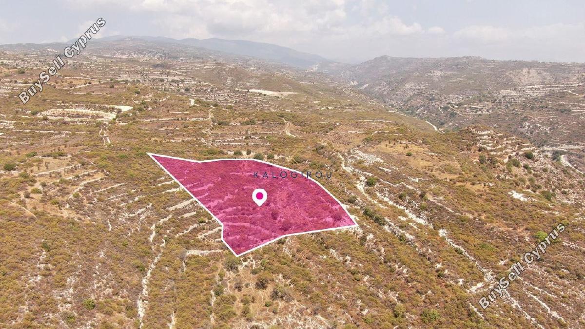 land for sale vouni limassol 1650275 image 10092938