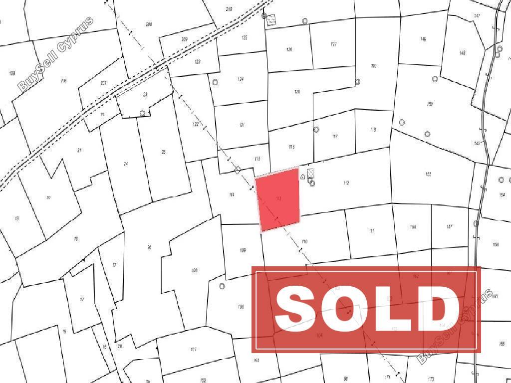 land sold palaiometocho nicosia 1907275 image 7343457